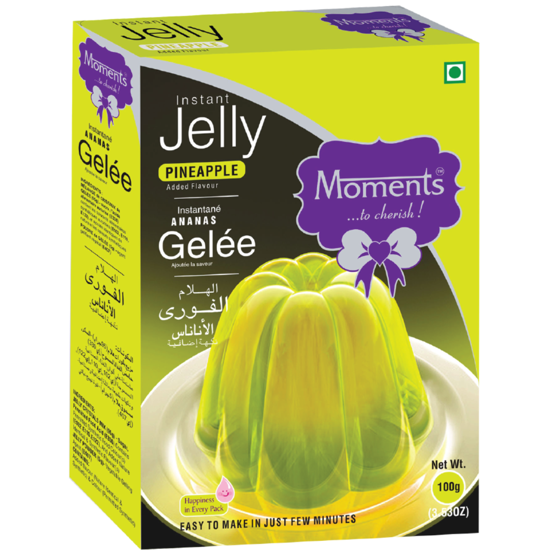jelly pineapple