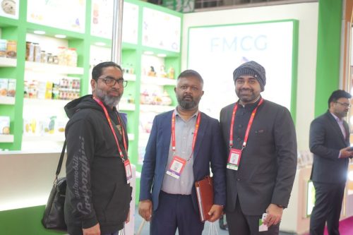 Indus Food 2026